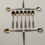 819 2139 COFFEE SPOONS